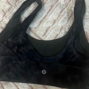 Reversible Tye Dye Align Bra